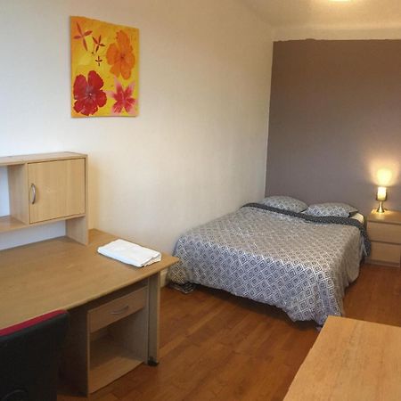 Bel Appartement A Dijon 2 מראה חיצוני תמונה