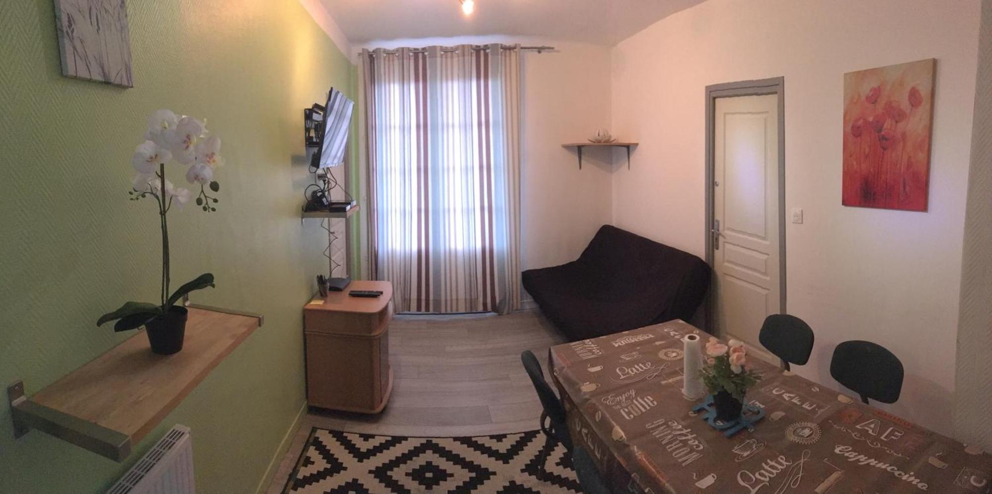 Bel Appartement A Dijon 2 מראה חיצוני תמונה